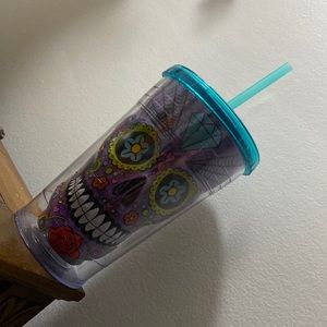 Day of the dead cool gear cup